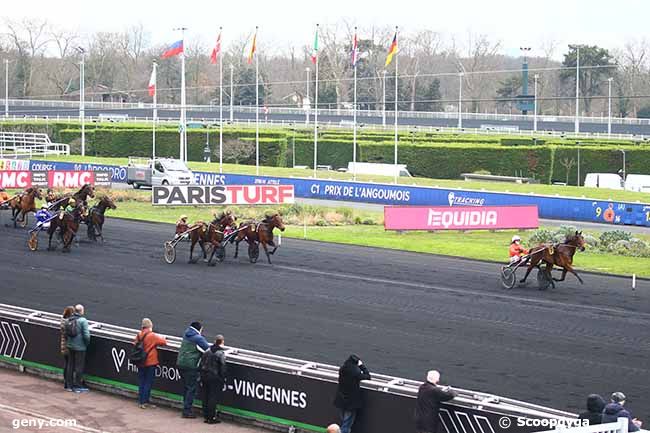 15/12/2021 - Vincennes - Prix de l'Angoumois : Arrivée