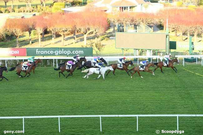 10/03/2022 - Saint-Cloud - Prix de la Maison des Jardies : Arrivée