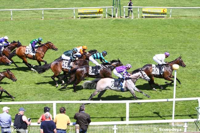 11/05/2022 - Fontainebleau - Prix de la Forêt de Fontainebleau : Arrivée