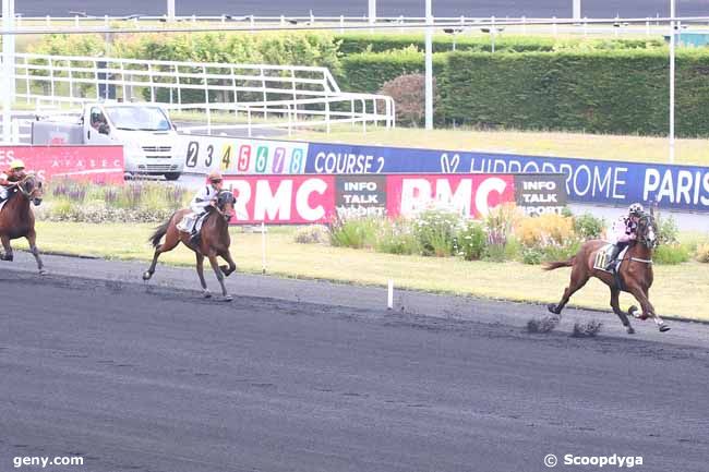 31/05/2022 - Vincennes - Prix Baptiste Ferchaud : Arrivée