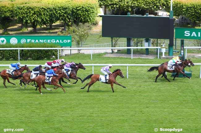 01/06/2022 - Saint-Cloud - Prix Magic Night : Arrivée