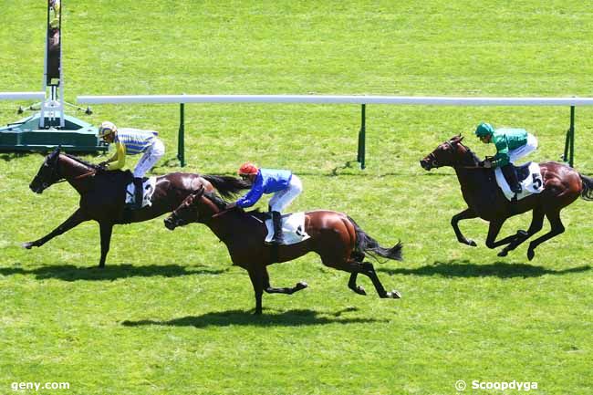 12/06/2022 - ParisLongchamp - Prix Ridgway : Arrivée