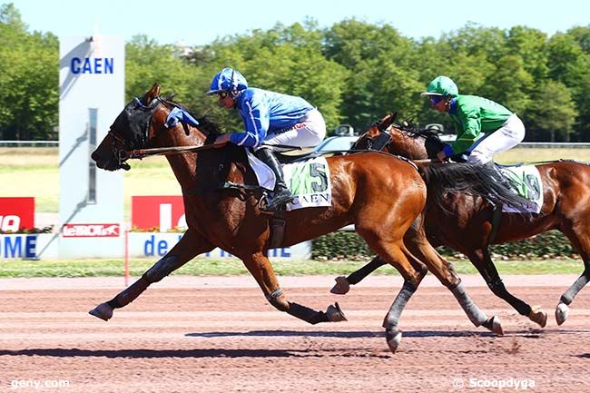 13/06/2022 - Caen - Prix de Buais : Arrivée