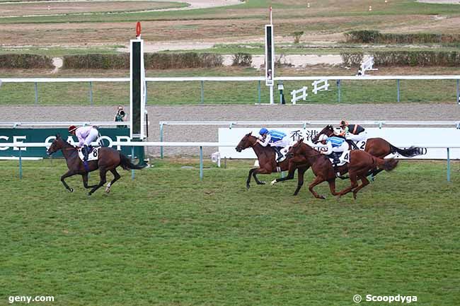 15/08/2022 - Deauville - Prix Michel Houyvet : Arrivée