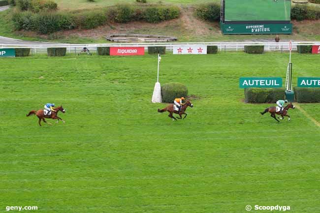 02/09/2022 - Auteuil - Prix Weather Permitting : Arrivée