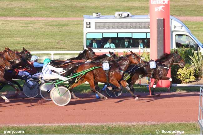 12/10/2022 - Enghien - Prix de Passy : Ankunft