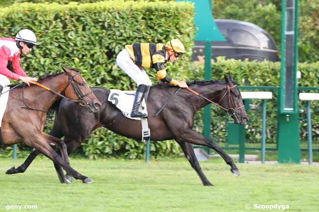 01/07/2023 - Chantilly - Prix de Magdeleine - GT Picardie Toyota et GT Picardie Lexus : Ankunft