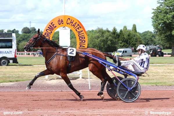 11/07/2023 - Châteaubriant - Prix d'Enghien : Arrivée