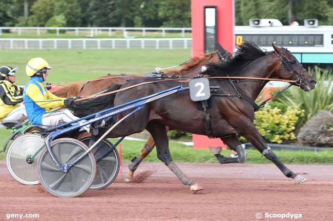 12/08/2023 - Enghien - Prix de l'Odéon : Arrivée