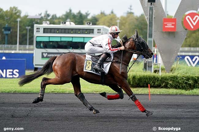 19/09/2023 - Vincennes - Prix Velleda : Arrivée