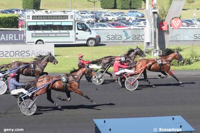 24/09/2023 - Vincennes - Prix Sata Azores Airlines (Prix Dangeul) : Arrivée