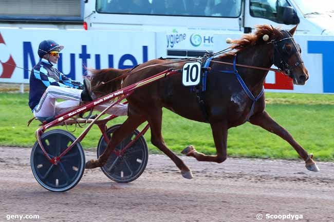 01/11/2023 - Laval - Prix Paris-Turf : Arrivée