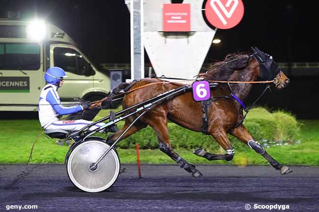 07/11/2023 - Vincennes - Prix Gyptis : Arrivée