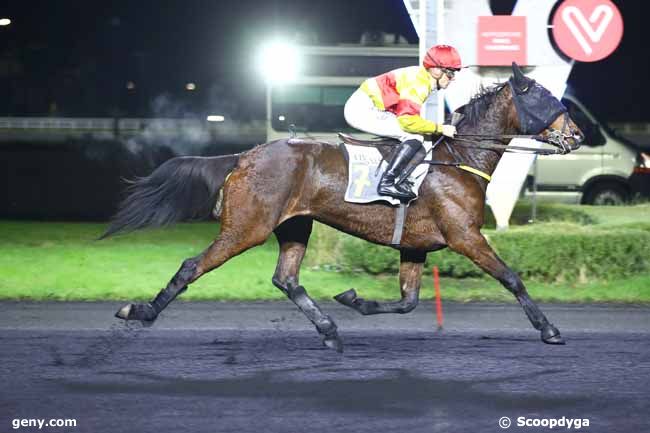 08/12/2023 - Vincennes - Prix Sémélé : Arrivée