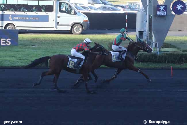 17/12/2023 - Vincennes - Prix de Vincennes : Arrivée