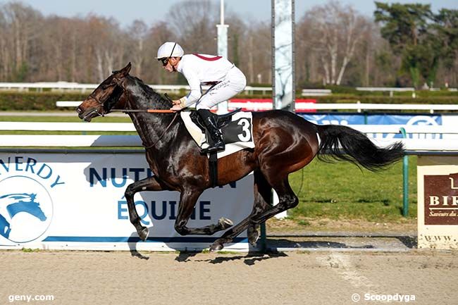 31/01/2024 - Pau - Prix Magicienne : Arrivée