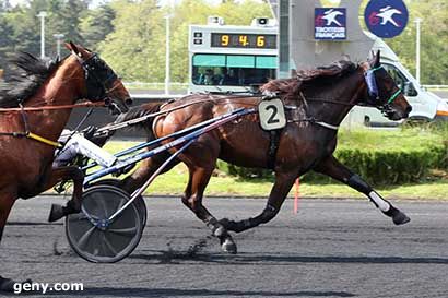 07/05/2024 - Vincennes - Prix de Mamers : Arrivée