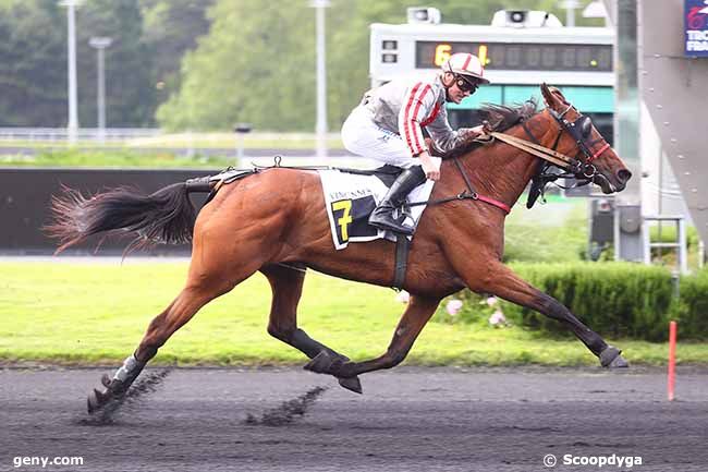 04/06/2024 - Vincennes - Prix Paul Delanoé : Arrivée