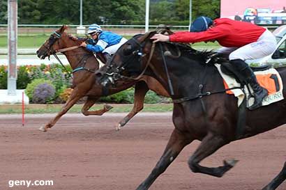 05/07/2024 - Cabourg - Prix de Rânes : Arrivée