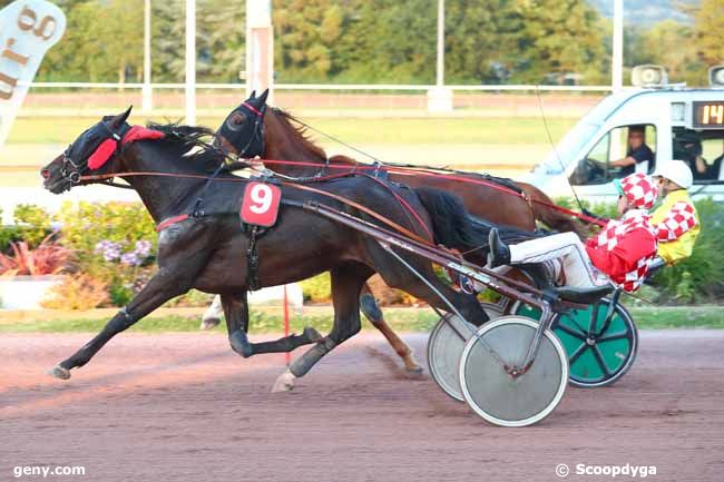 02/08/2024 - Cabourg - Prix Lis : Arrivée