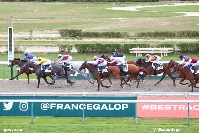 08/08/2024 - Deauville - Prix Association des Jockeys (Prix de Bouquetot) : Arrivée