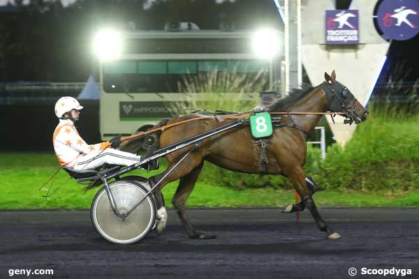 01/10/2024 - Vincennes - Prix de Perros-Guirec : Arrivée