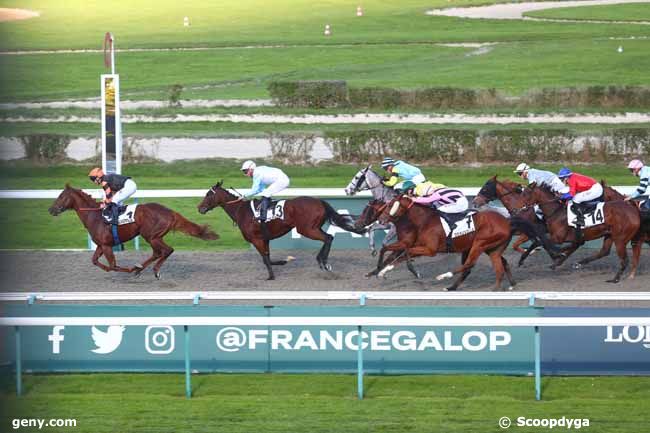 24/10/2024 - Deauville - Prix du Canal du Havre : Arrivée