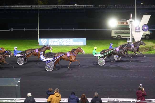 23/11/2024 - Vincennes - Prix de Manciet : Arrivée