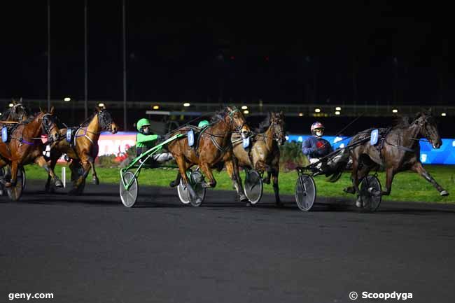 14/02/2025 - Vincennes - Prix de Cahors : Arrivée