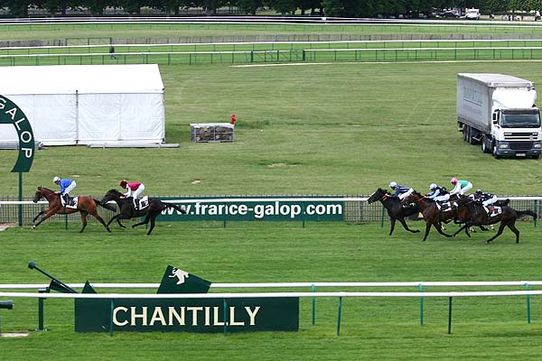 29/05/2007 - Chantilly - Prix Bruleur : Result