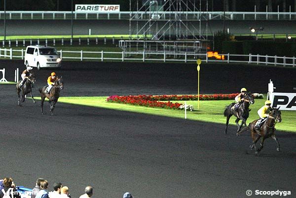 15/06/2007 - Vincennes - Prix Tyche : Arrivée
