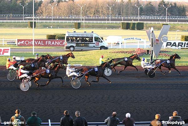 07/02/2008 - Vincennes - Prix de Bois le Roi : Arrivée