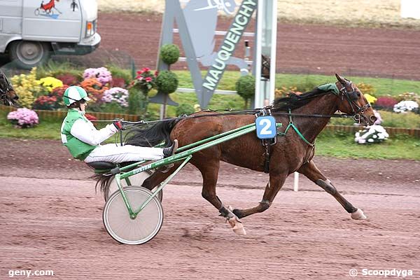 19/11/2008 - Rouen-Mauquenchy - Prix de la Tour de Beurre : Result