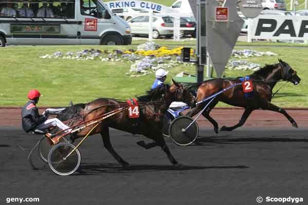 03/05/2008 - Vincennes - Prix de Combrée : Arrivée