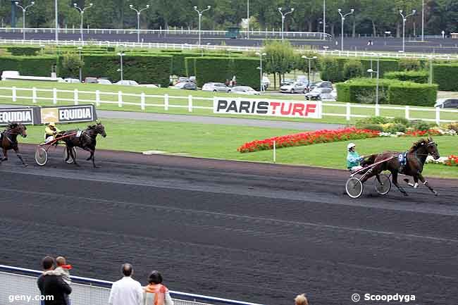 15/09/2008 - Vincennes - Prix de Saint-Girons : Arrivée