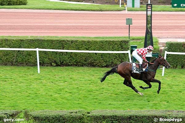 06/10/2008 - Enghien - Prix du Rouergue : Arrivée