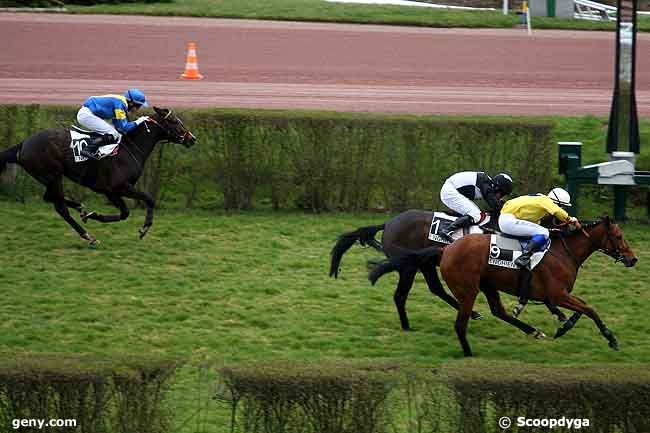 27/03/2009 - Enghien - Prix de Châteauroux : Result