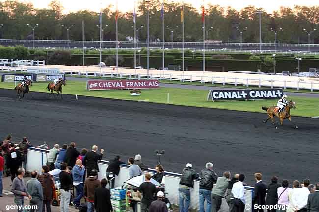 16/06/2009 - Vincennes - Prix Torontius : Arrivée