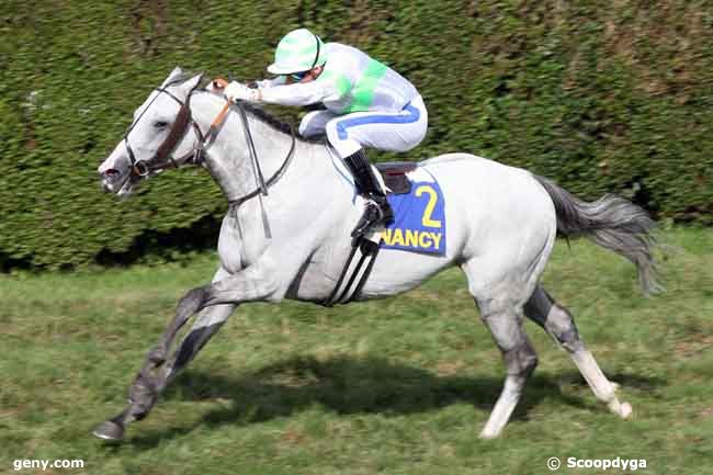 09/09/2009 - Nancy - Prix du Républicain Lorrain : Arrivée