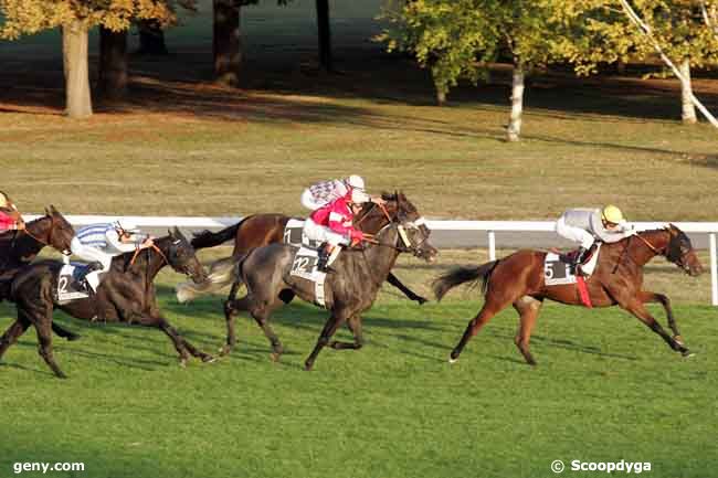 23/09/2009 - Maisons-Laffitte - Prix du Languedoc : Result