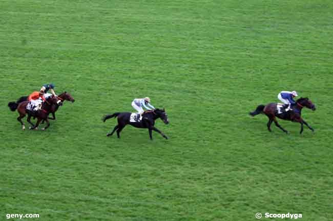 11/10/2009 - Auteuil - Prix Héros XII : Result