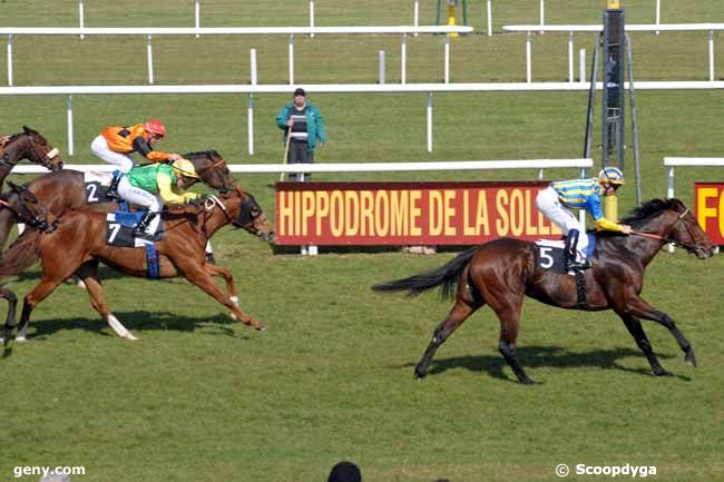 23/03/2010 - Fontainebleau - Prix du Conseil Municipal de Fontainebleau : Result