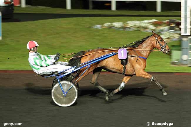 11/05/2010 - Vincennes - Prix Antarès : Arrivée