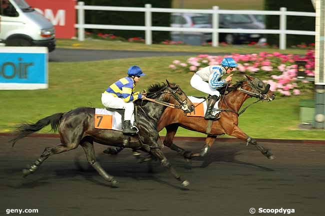 25/05/2010 - Vincennes - Prix Harmonia : Result