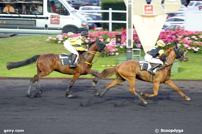 28/05/2010 - Vincennes - Prix Niobe : Result