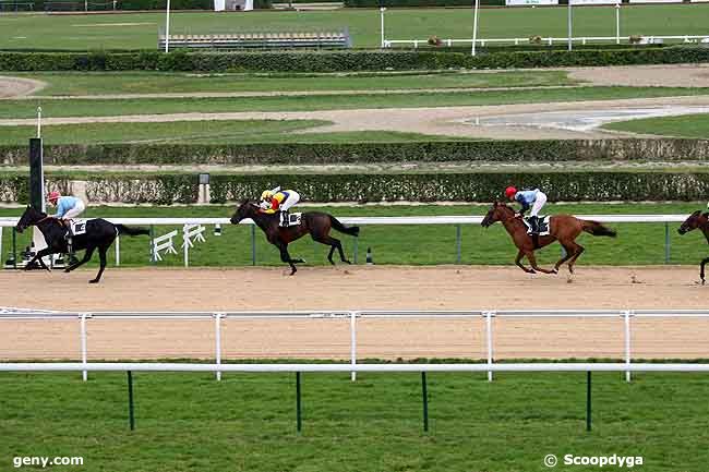 30/08/2010 - Deauville - Prix du Vaudreuil : Ankunft