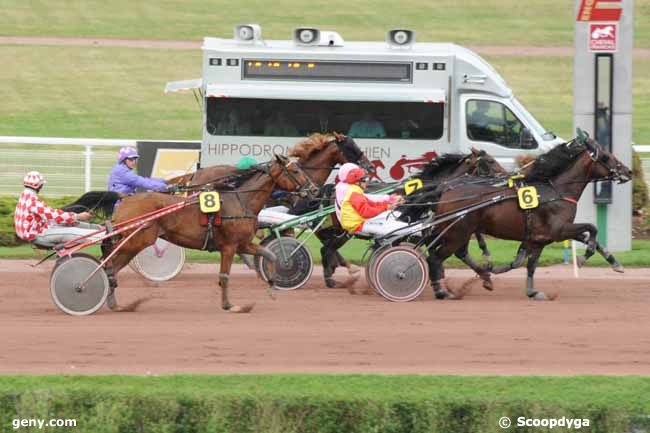 30/09/2010 - Enghien - Prix de Jarnac : Ankunft