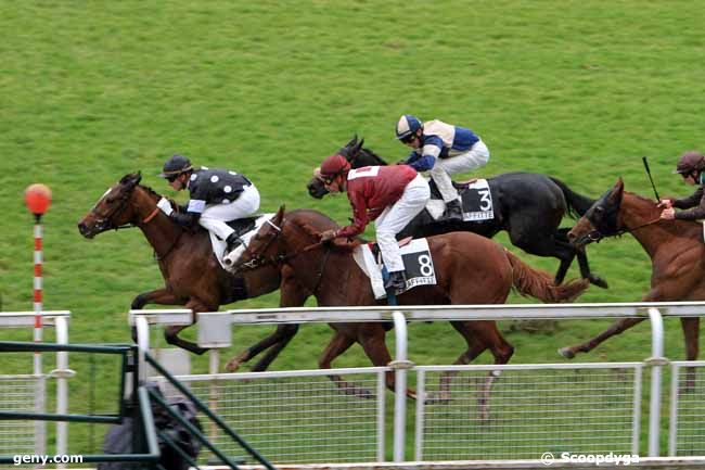 08/11/2010 - Maisons-Laffitte - Prix Pharamond : Result