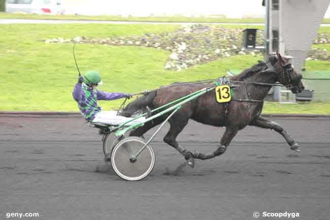 24/01/2011 - Vincennes - Prix d'Espalion : Arrivée