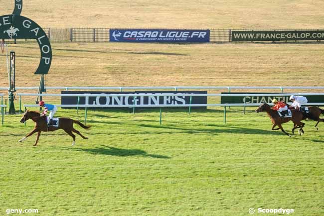 25/05/2011 - Chantilly - Prix de l'Observatoire : Arrivée